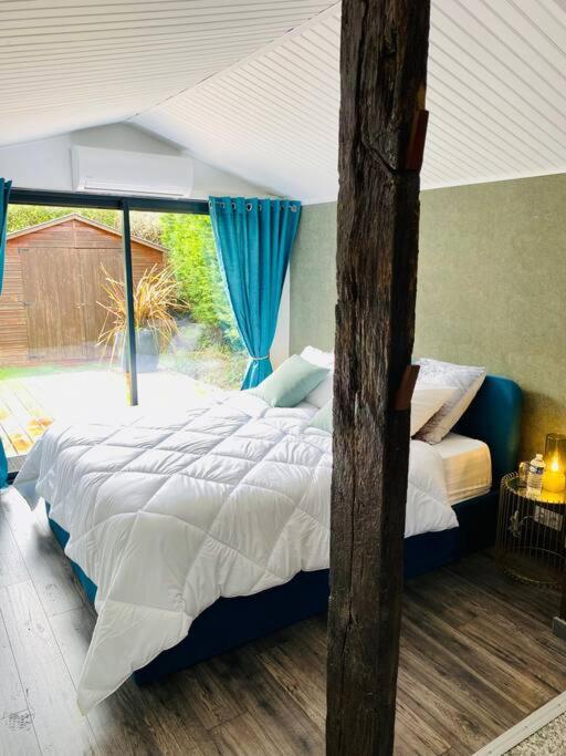 Cottage, Lodge & Spa Prouilly エクステリア 写真