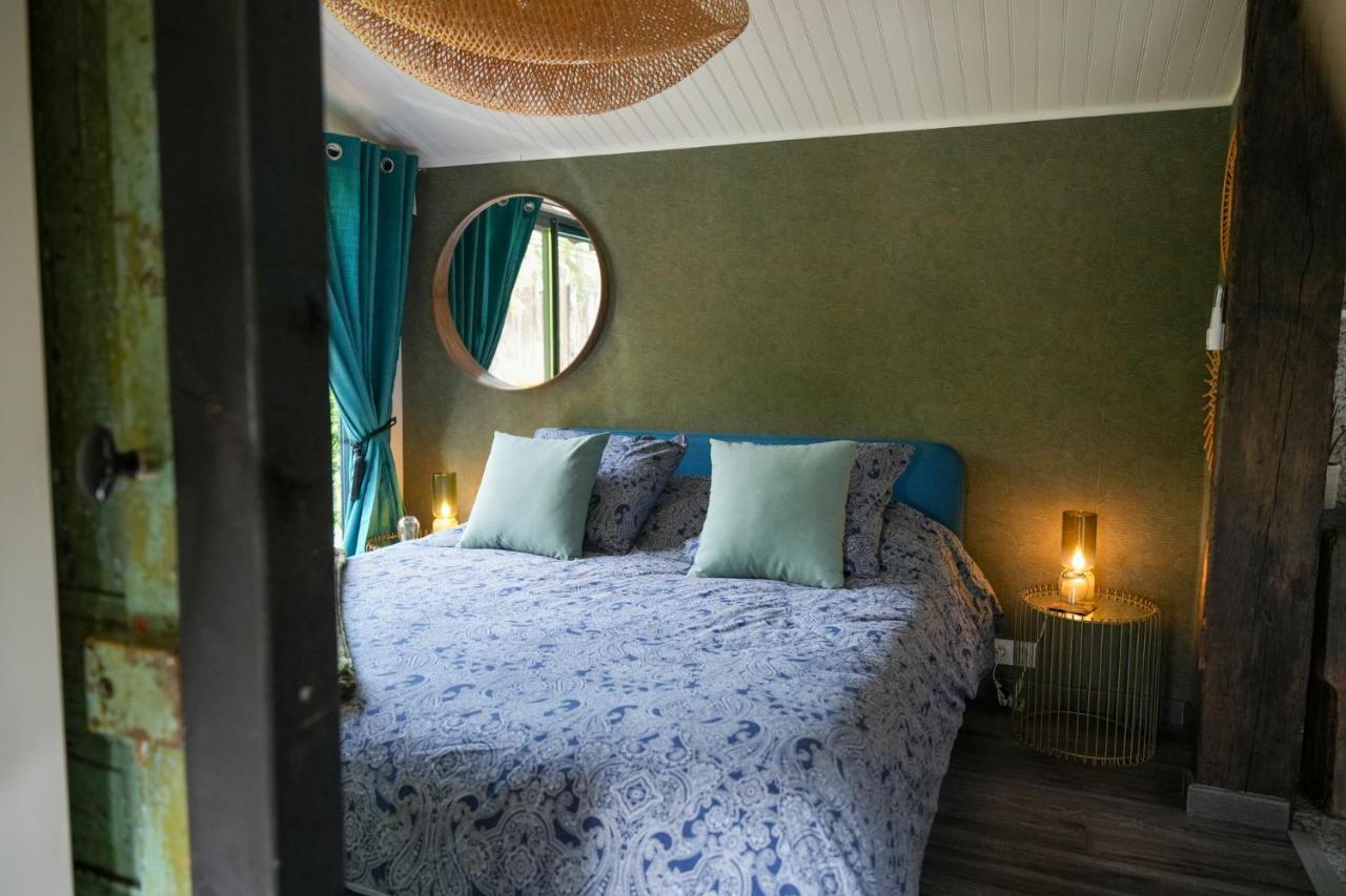 Cottage, Lodge & Spa Prouilly エクステリア 写真